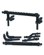 TUBERTINI SIMPLE POLE BAR