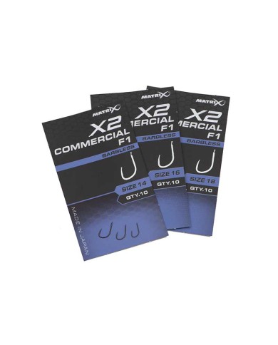 AMI MATRIX X2 COMMERCIAL F1 AMI MATRIX X2 COMMERCIAL F1