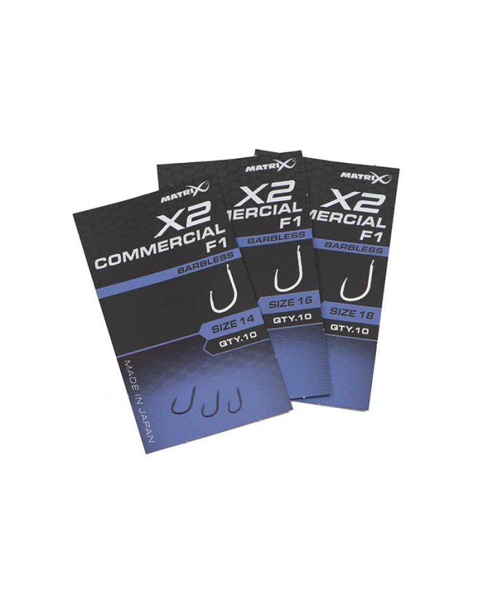 AMI MATRIX X2 COMMERCIAL F1 AMI MATRIX X2 COMMERCIAL F1