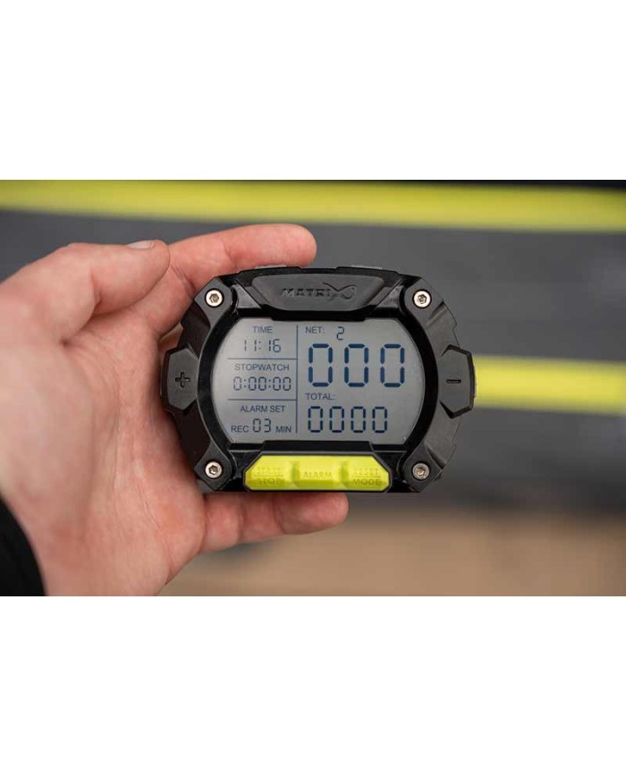 MATRIX DIGITAL CLICKER PRO MATRIX DIGITAL CLICKER PRO