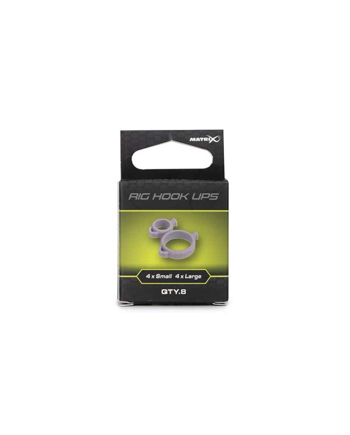 MATRIX FERMI RIG HOOK UPS