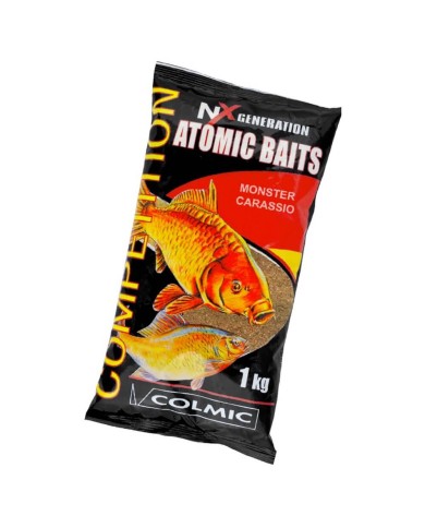 PASTURA COLMIC MONSTER CARASSIO PASTURA COLMIC MONSTER CARASSIO