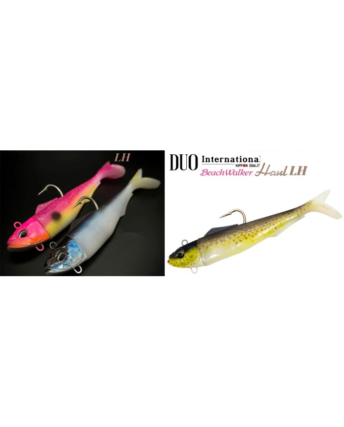 DUO BEACH WALKER HALU LH 65 GR