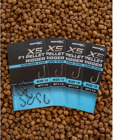 AMO MATRIX X5 F1 PELLET AMO MATRIX X5 F1 PELLET