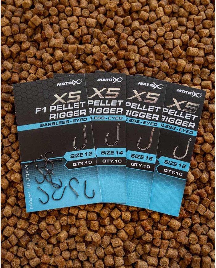 AMO MATRIX X5 F1 PELLET
