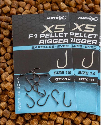 AMO MATRIX X5 F1 PELLET AMO MATRIX X5 F1 PELLET