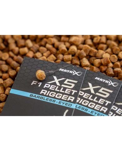 AMO MATRIX X5 F1 PELLET AMO MATRIX X5 F1 PELLET