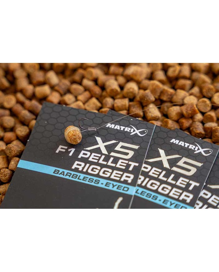 AMO MATRIX X5 F1 PELLET