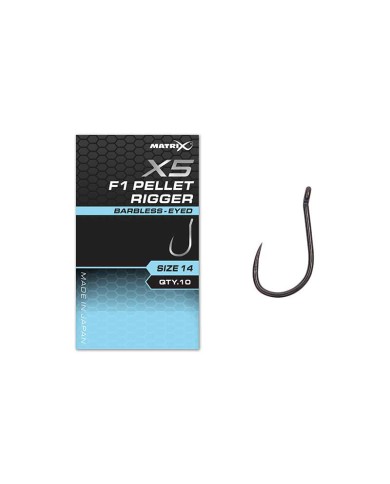 AMO MATRIX X5 F1 PELLET AMO MATRIX X5 F1 PELLET