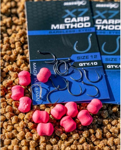 AMO MATRIX X7 CARP METHOD AMO MATRIX X7 CARP METHOD