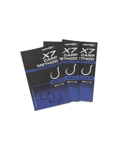 AMO MATRIX X7 CARP METHOD AMO MATRIX X7 CARP METHOD