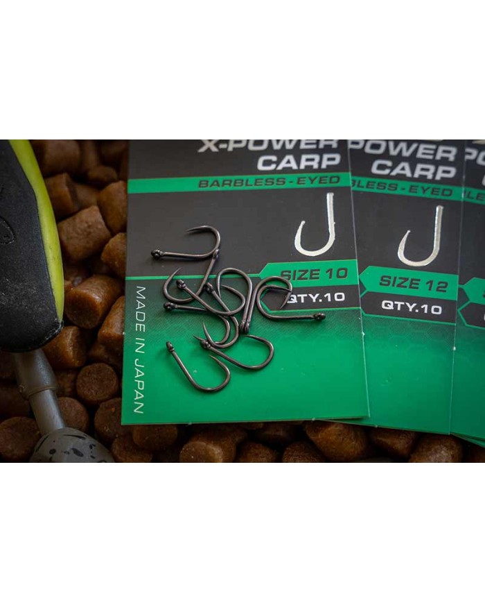 AMO MATRIX X8 POWER CARP