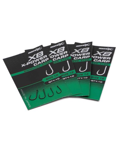 AMO MATRIX X8 POWER CARP AMO MATRIX X8 POWER CARP