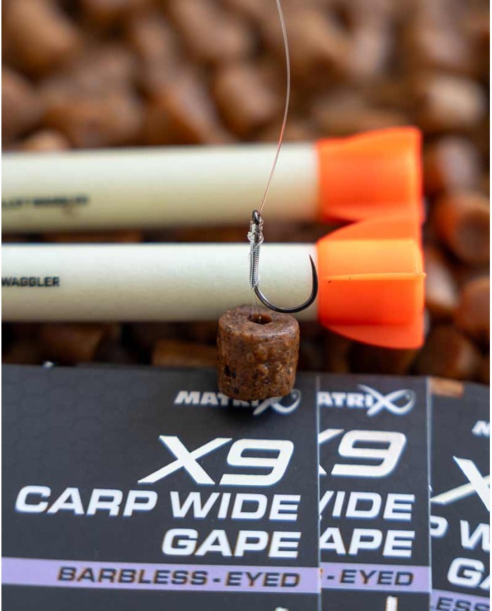 AMO MATRIX X9 CARP WIDE GAPE
