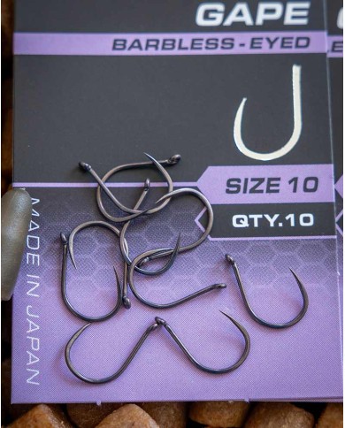 AMO MATRIX X9 CARP WIDE GAPE AMO MATRIX X9 CARP WIDE GAPE