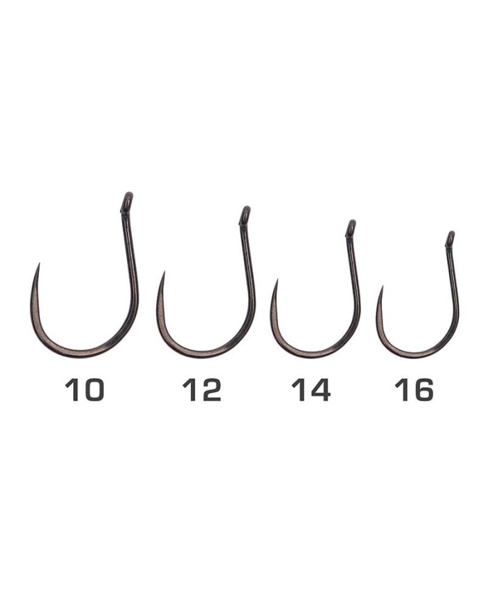 AMO MATRIX X9 CARP WIDE GAPE