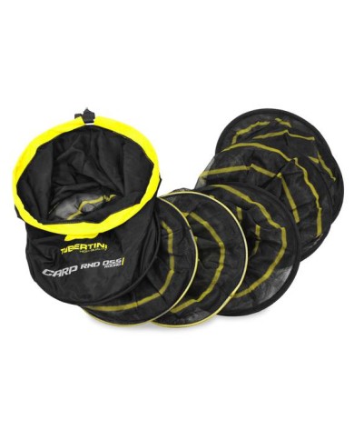 NASSA CARP ROTONDA TUBERTINI 3,5 MT NASSA CARP ROTONDA TUBERTINI 3,5 MT