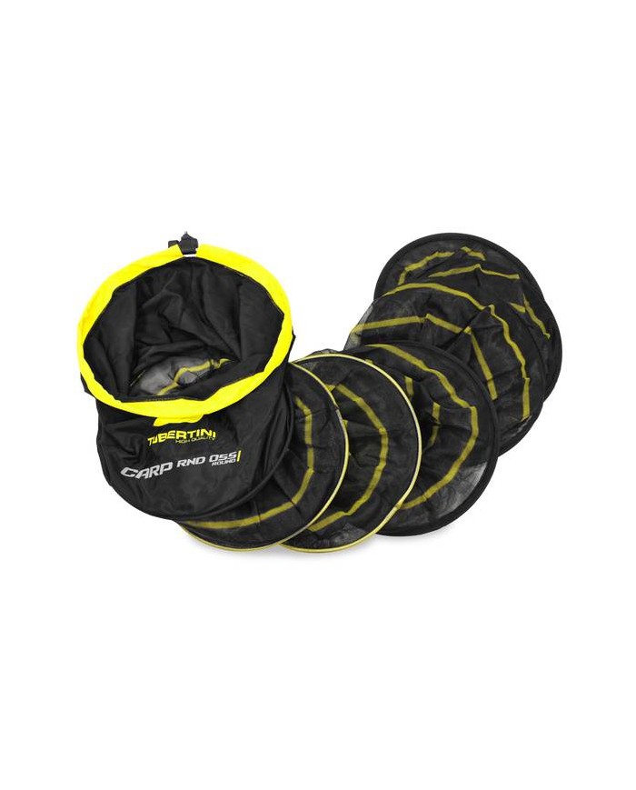 NASSA CARP ROTONDA TUBERTINI 3,5 MT NASSA CARP ROTONDA TUBERTINI 3,5 MT
