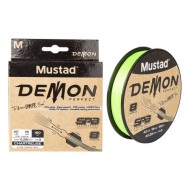 TRECCIATO DEMON PERFECT MUSTAD 150 MT