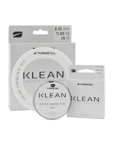 FLUOROCARBON TUBERTINI KLEAN FLUOROCARBON TUBERTINI KLEAN