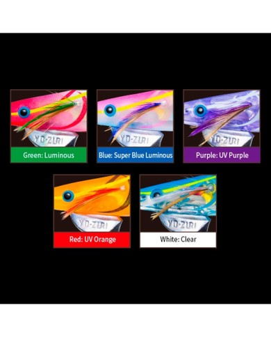 TOTANARE YO-ZURI AURI Q PRISM 3D