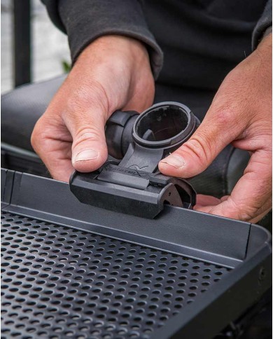 PIATTO MATRIX FOLDING SIDE TRAY