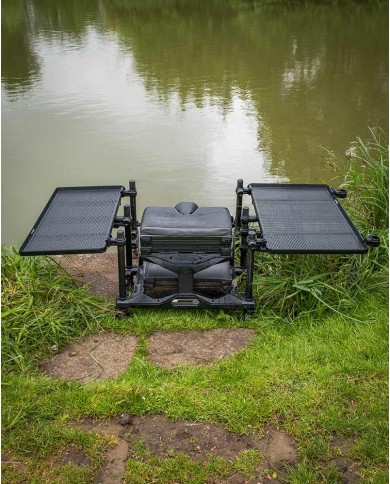 PIATTO MATRIX FOLDING SIDE TRAY