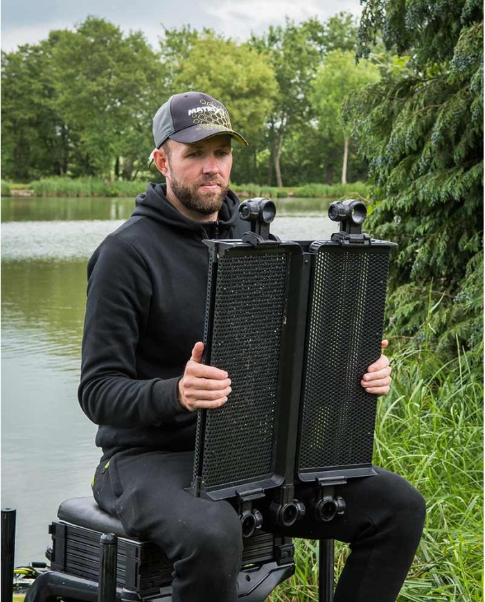 PIATTO MATRIX FOLDING SIDE TRAY