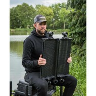 PIATTO MATRIX FOLDING SIDE TRAY