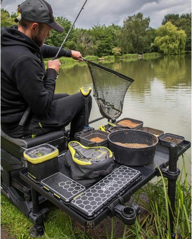 PIATTO MATRIX FOLDING SIDE TRAY