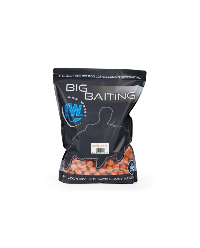 ANY WATER BOILIES AQUA CRAVE 5 KG