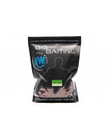 ANY WATER BOILIES NEW AGE 5 KG BIG BAIT