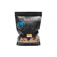 ANY WATER BOILIES CARAMEL NUT BIG BAIT 5 KG