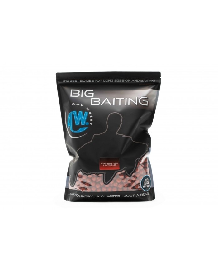 ANY WATER BOILIES B.L.B 5 KG BIG BAIT