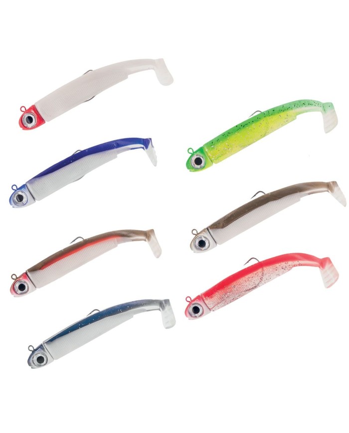 JATSUI ARTIFICIALE MINNOW BLADE 7CM