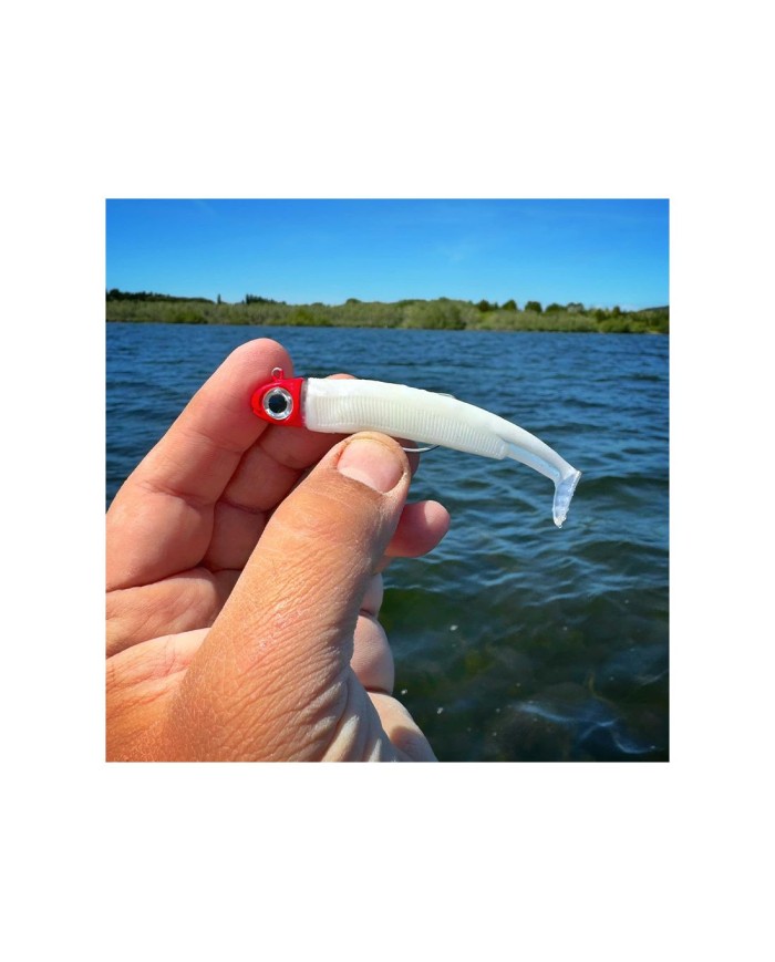 ARTIFICIALE JATSUI MINNOW BLADE 9CM 14GR