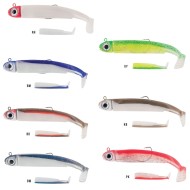 ARTIFICIALE JATSUI MINNOW BLADE 9CM 14GR