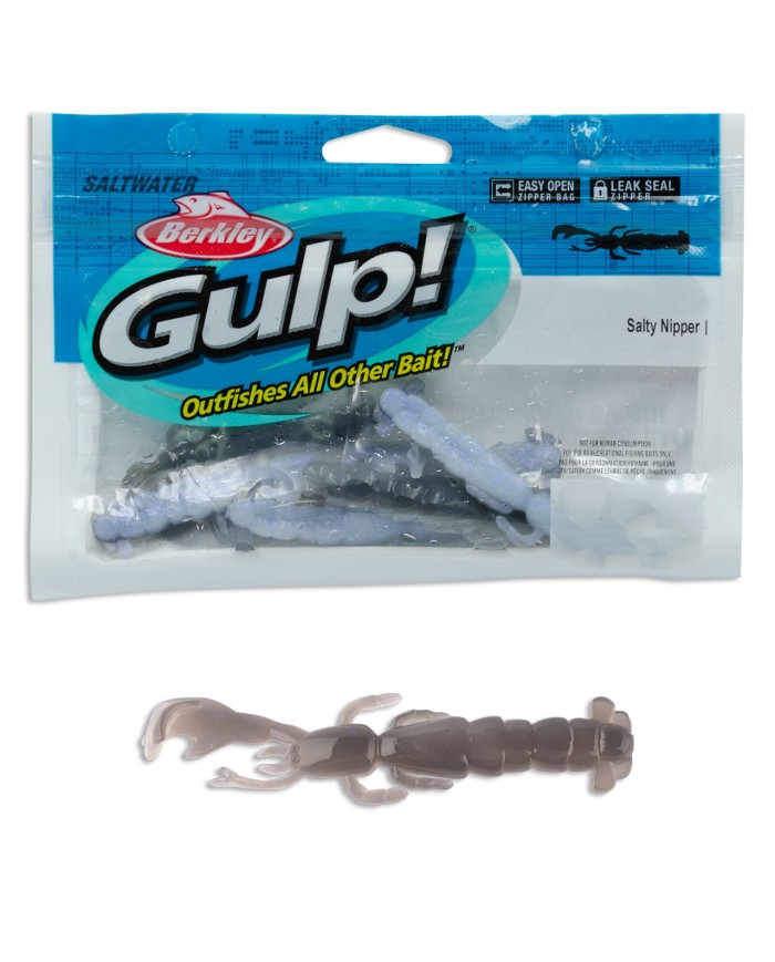 GAMBERO BERKLEY GULP SALTY NIPPER
