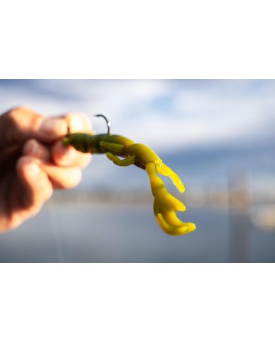 GAMBERO BERKLEY GULP SALTY NIPPER