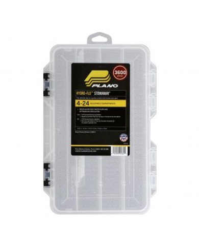 SCATOLA PLANO 3600 HYDRO-FLO