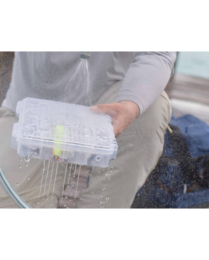 SCATOLA PLANO 3600 HYDRO-FLO