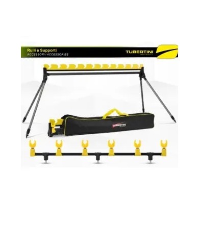TUBERTINI MATCH FEEDER REST APPOGGIA CANNE