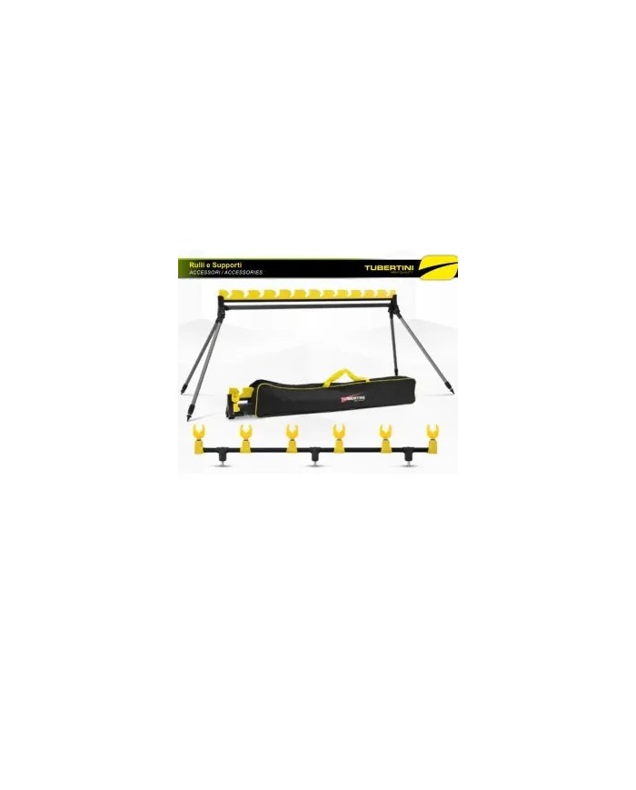 TUBERTINI MATCH FEEDER REST APPOGGIA CANNE