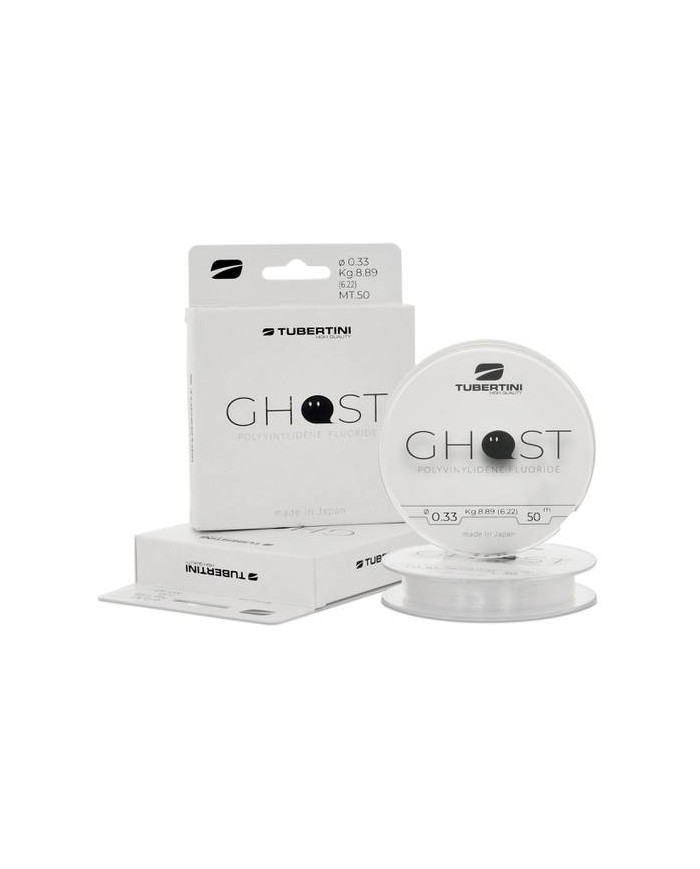 FLUORCARBON TUBERTINI GOSTH CLEAR