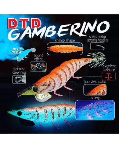 TOTANARA DTD GAMBERINO 3.0