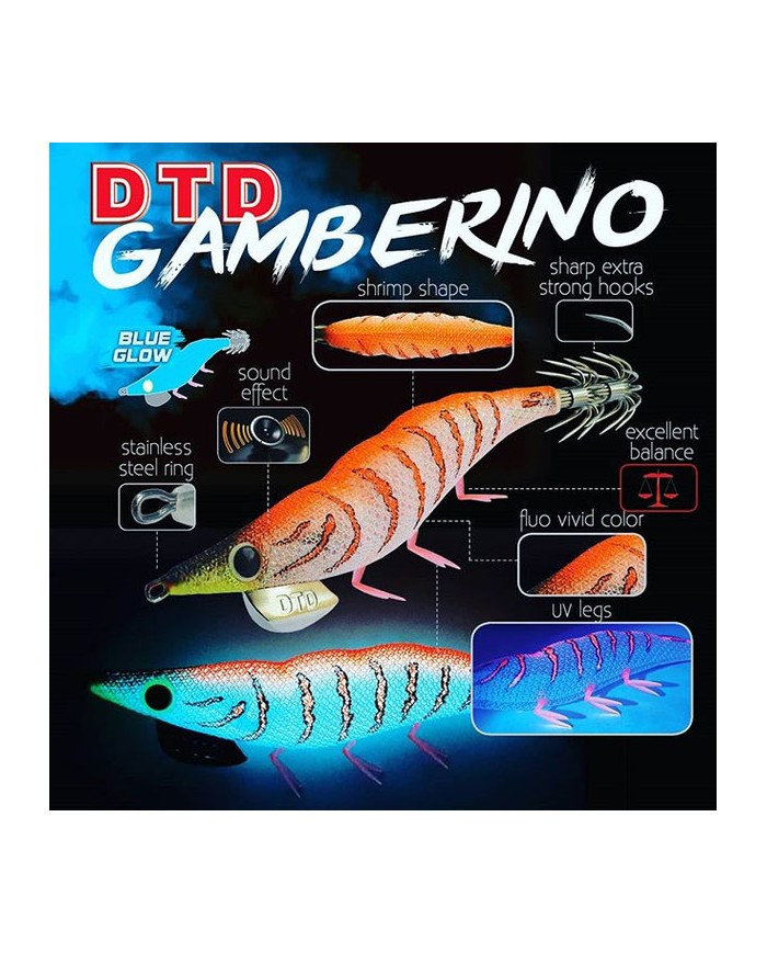 TOTANARA DTD GAMBERINO 3.0