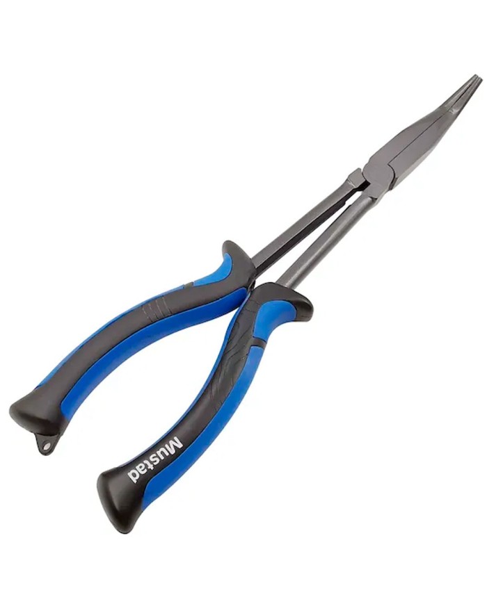 PINZA MUSTAD BENT NOSE 11