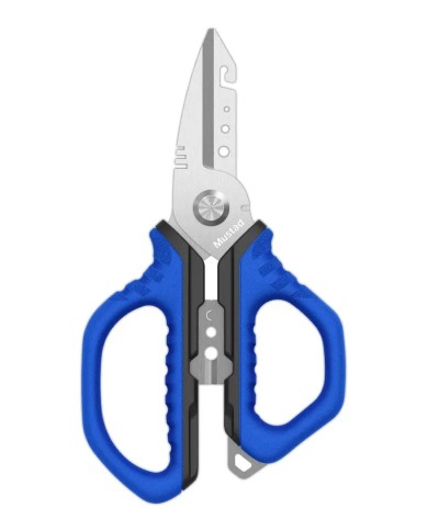 FORBICE MUSTAD ACCIAIO 6.5 SCISSOR