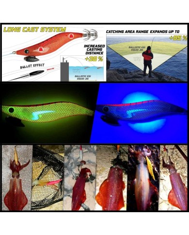 TOTANARA DTD BALLISTIC EGI 2.8