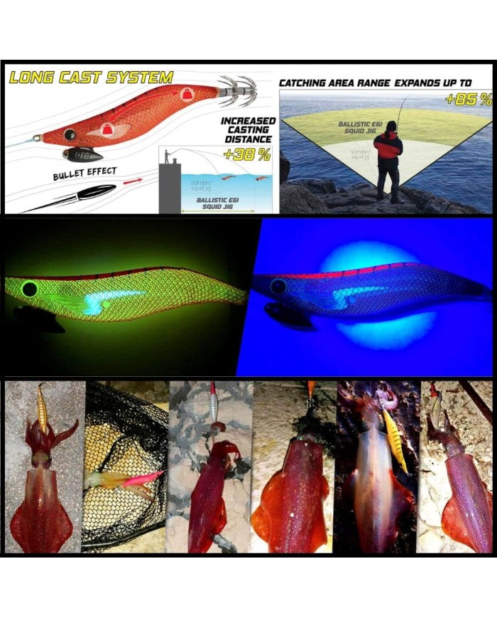 TOTANARA DTD BALLISTIC EGI 2.8